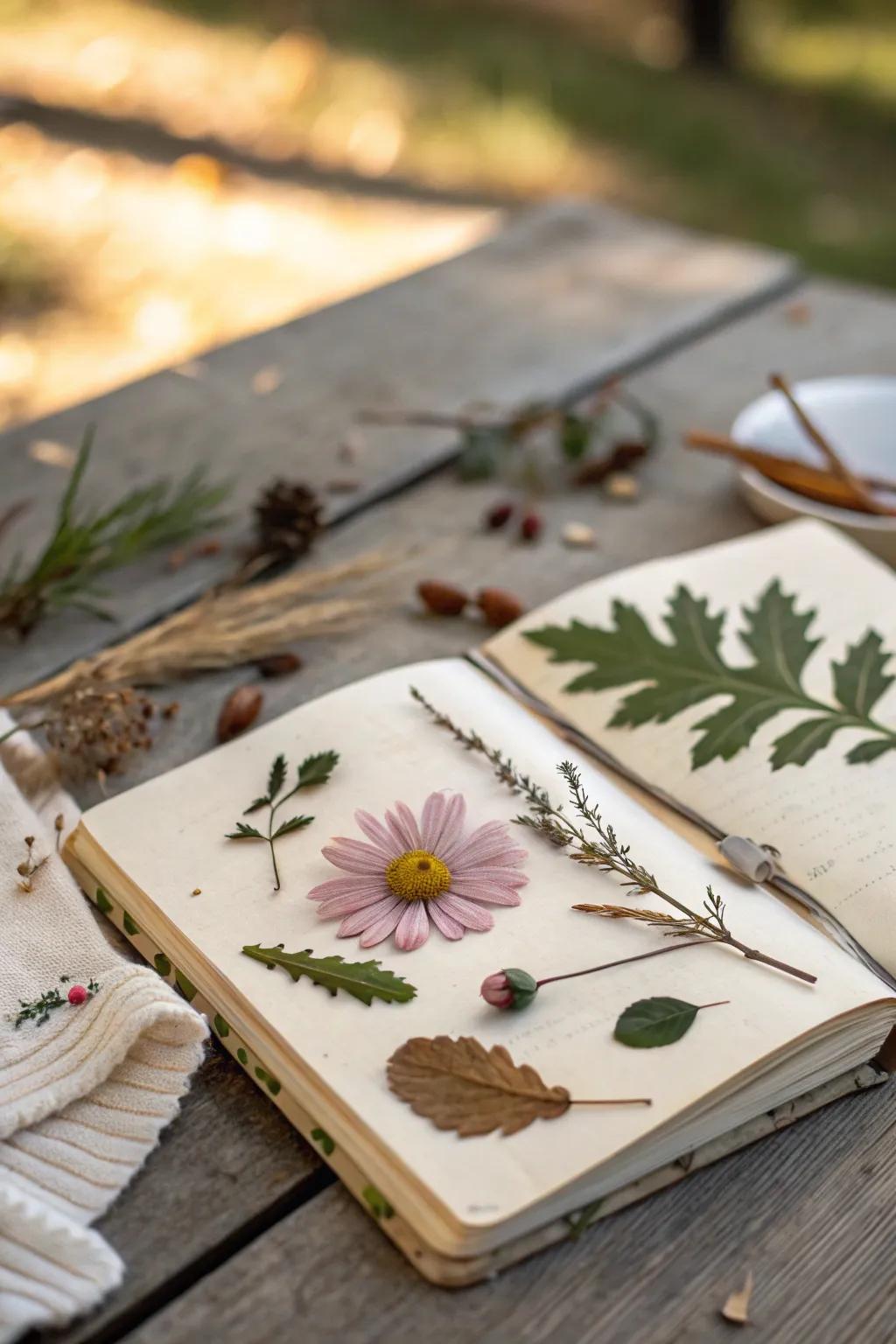Embrace the spirit of the outdoors with each page turned. 🌿✨