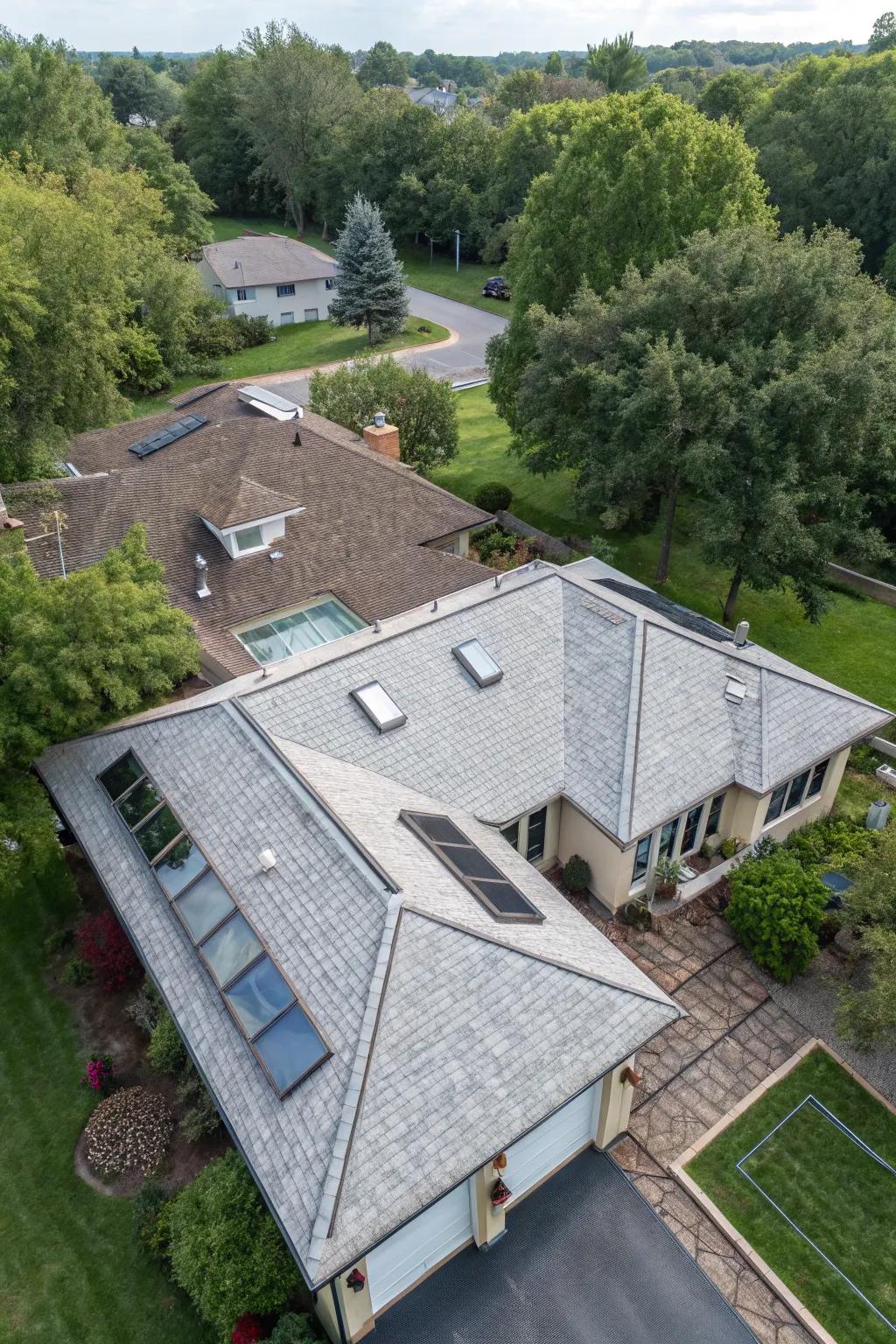 Repurposing roof space can unlock new possibilities.