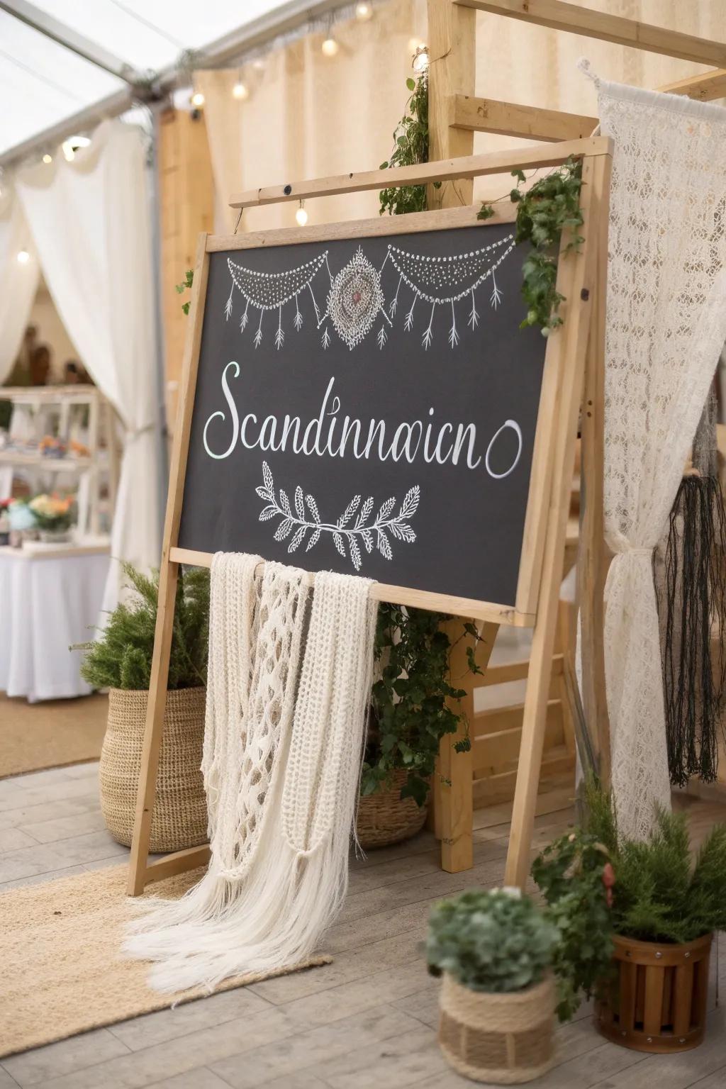 Enhance your craft booth with <strong><em>delightful handmade signage</em></strong>, highlighting simplicity and style.” loading=”lazy” class=”pimg”>
	</picture><figcaption>Enhance your craft booth with <strong><em>delightful handmade signage</em></strong>, highlighting simplicity and style.</figcaption></figure>
<p>Well-designed, handmade signs bring a unique personal touch to your space. I lean towards chalkboards for that classic, timeless vibe that works with any setup.</p>
<h3>Try these:</h3>
<ul class=