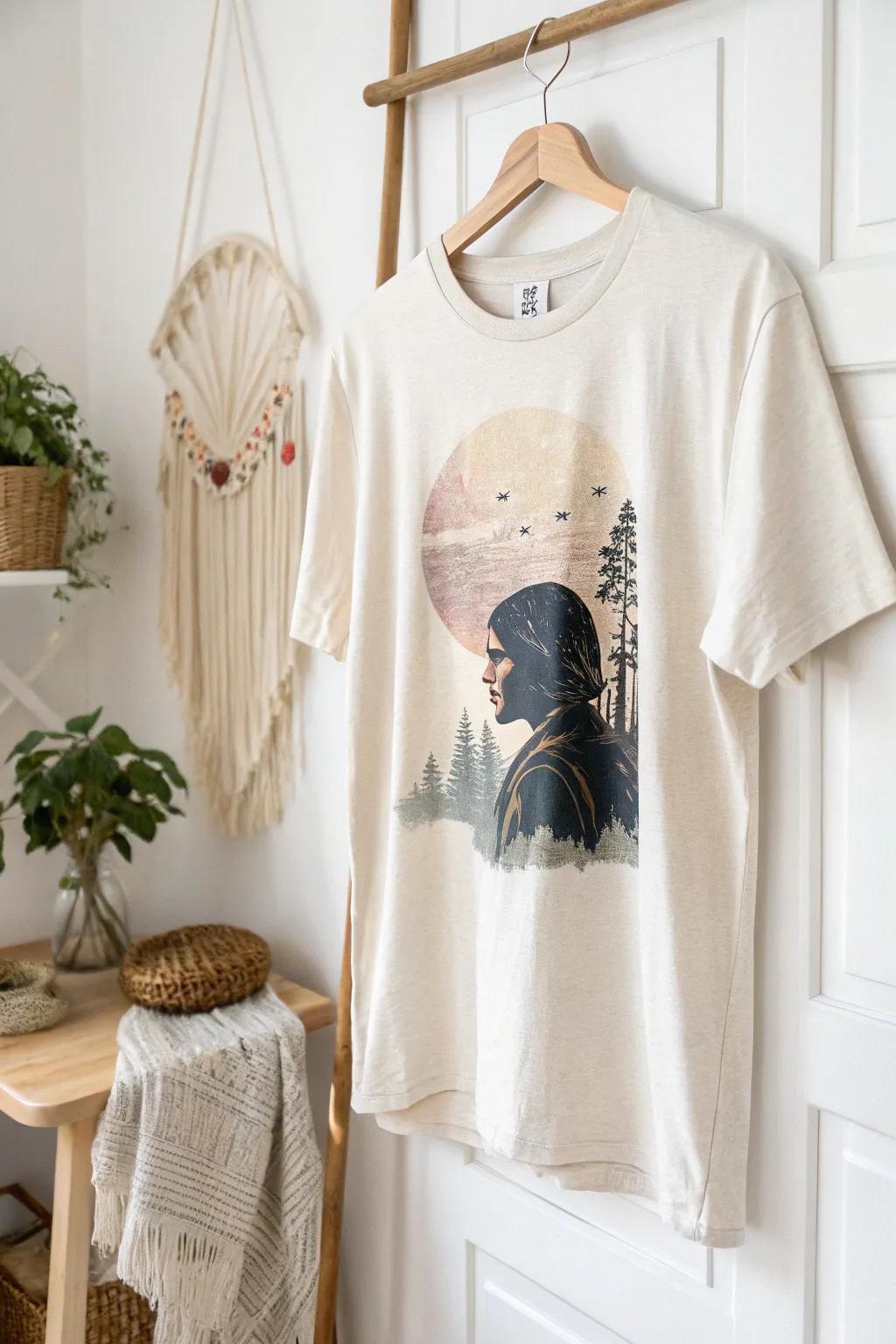 Show off your favorite pop culture saga with style and simplicity. #MinimalistChic