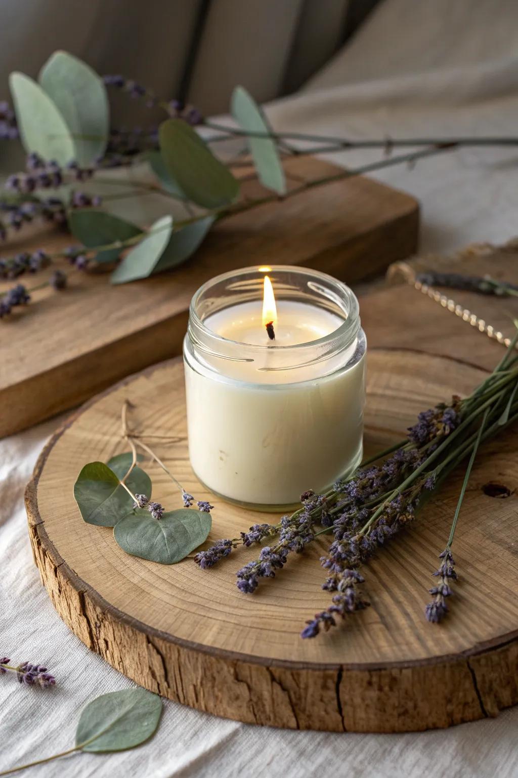Illuminate your area with handcrafted refinement: Uncover the artistry of aromatic soy lights.
