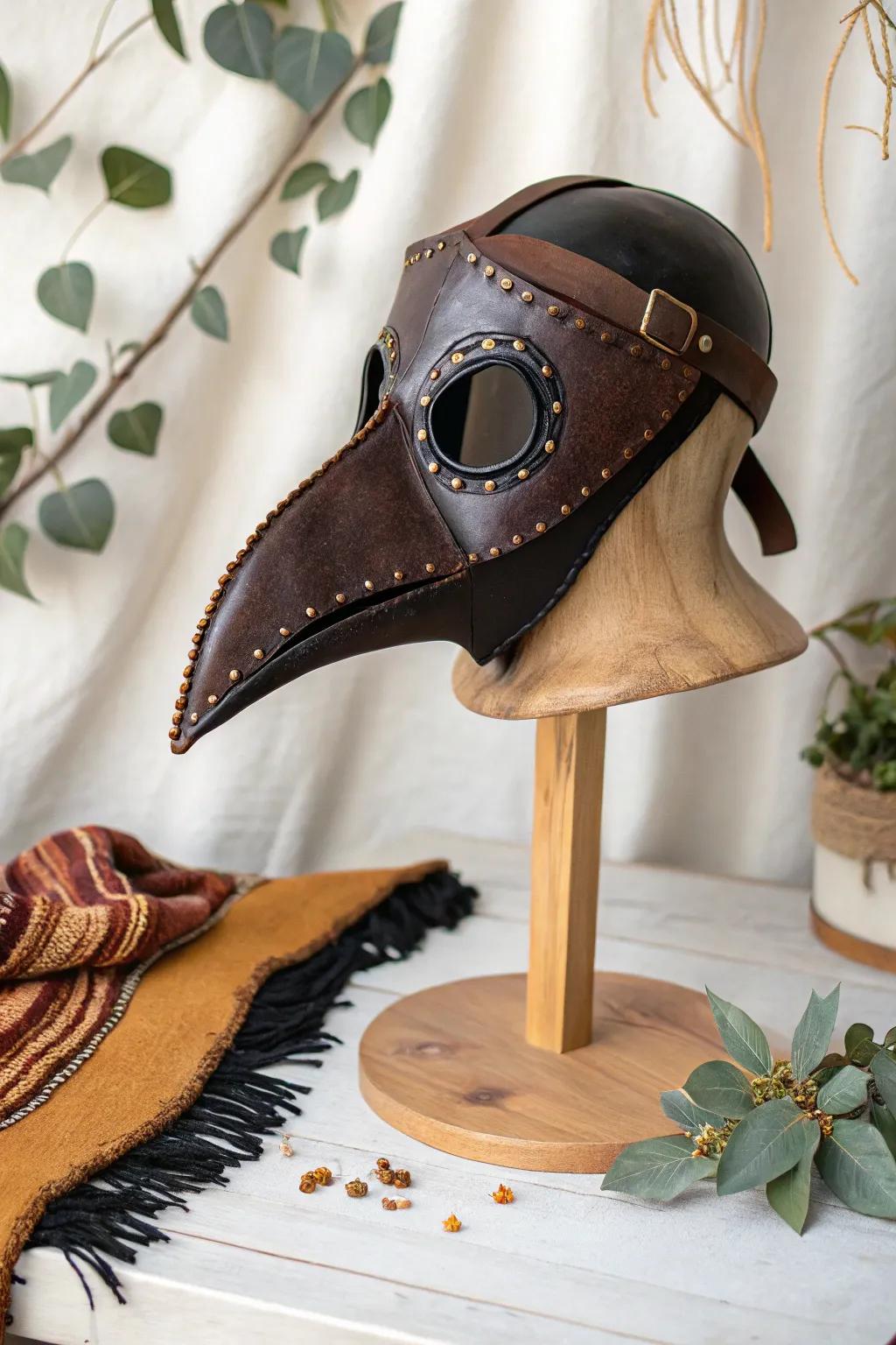 Unveil the enigma of history with an artisan-crafted touch of elegance.