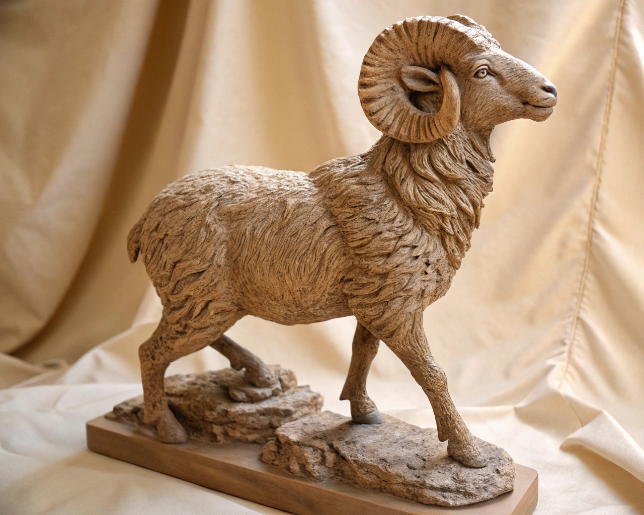 Each zodiac sign carries distinctive visual characteristics for sculptural interpretation.