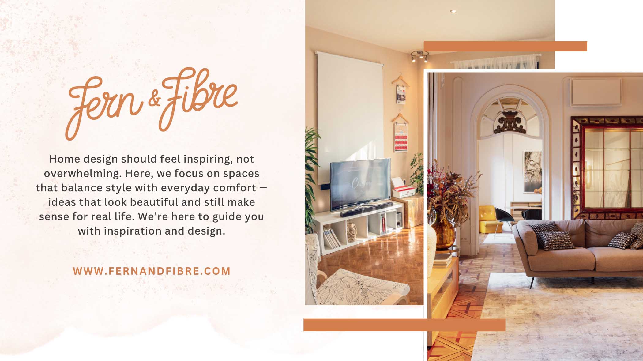 Fern & Fibre Titelbild